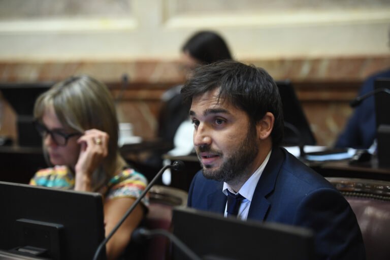 Torres pidió intervención de las Fuerzas Federales ante el impedimento del paso de “La Trochita”