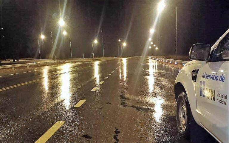 Solicitan precaución al circular por rutas chubutenses