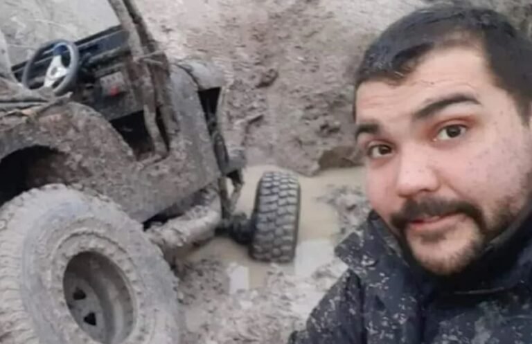 Diego Barría: la pericia accidentológica descartó la intervención de terceros