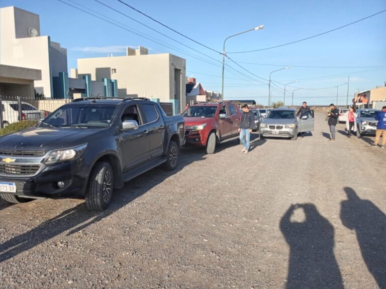 Decomisaron cuatro vehículos en la causa Barbato y quedarán para el uso que decida la Justicia