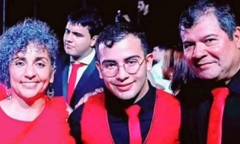 Caso Cecilia Strzyzowski: dictaron la prisión preventiva para todo el clan Sena