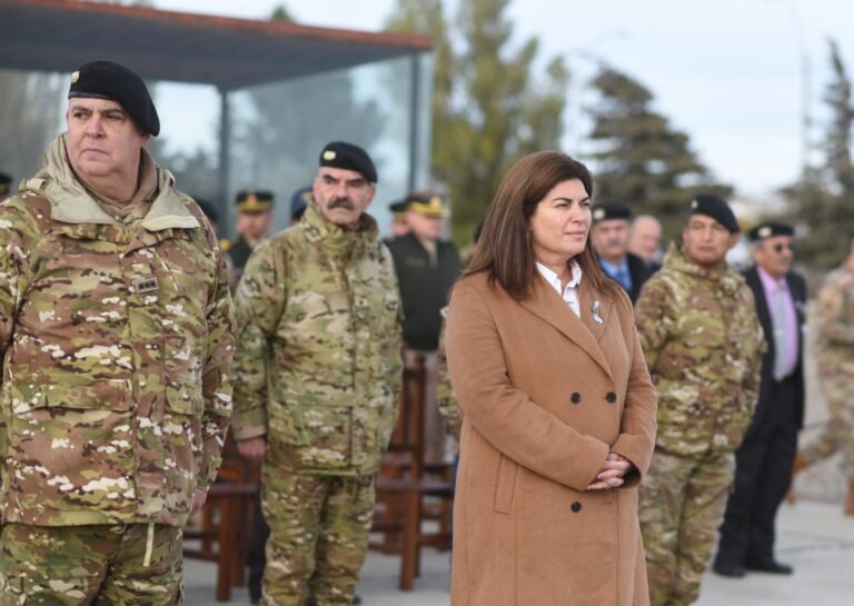 Ana Clara: “la tasa de hechos delictivos en Comodoro está entre las más altas del país”