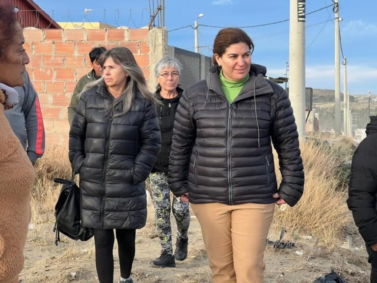 Ana Clara Romero: “Comodoro necesita ordenamiento territorial y respuestas claras”