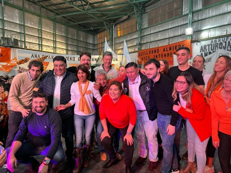 Ana Clara Romero: “Este equipo tiene toda la fuerza para transformar Comodoro”