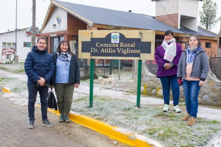 “Es inmoral que con la energía que genera esta provincia haya lugares de Chubut sin energía eléctrica”