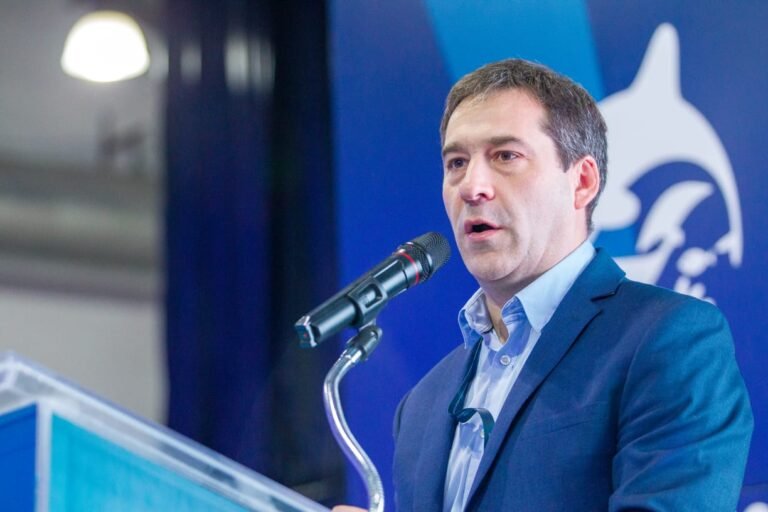 “Necesitamos una agenda de trabajo que nos permita entender la importancia que tienen los océanos para el desarrollo de las comunidades”