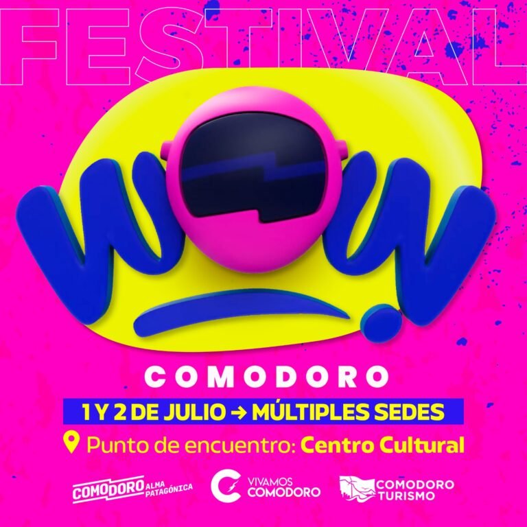 Gran expectativa por el nuevo Festival WOW