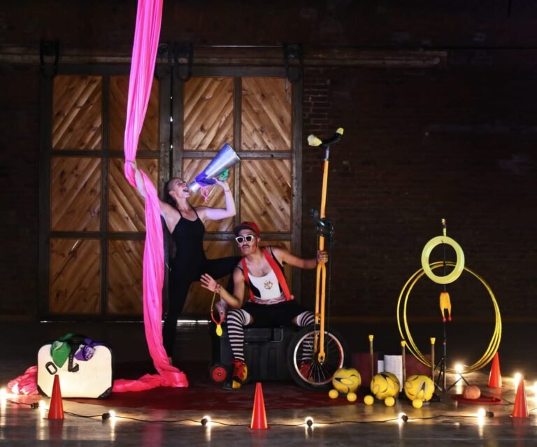 Agenda de fin de semana largo: teatro, música y circo