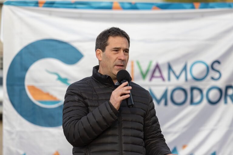 Juan Pablo Luque se tomará licencia a partir del 10 de junio: “Yo cumplo con lo que digo”