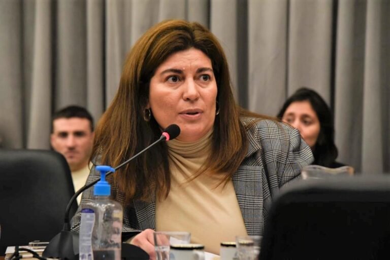 Ana Clara resaltó que la violencia digital es otro tipo de violencia de género