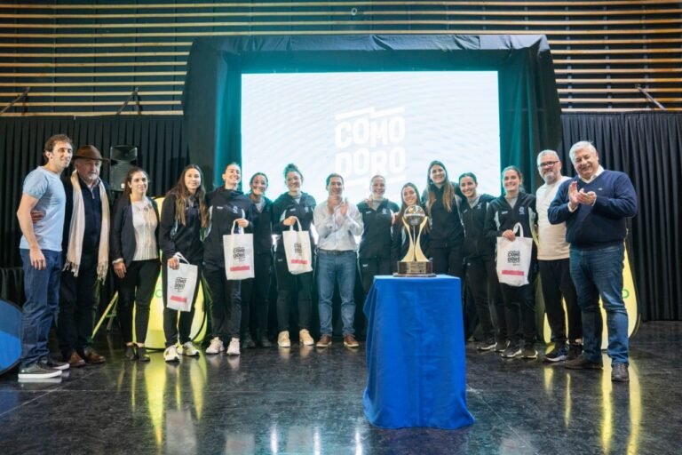 Presentaron un evento de handball histórico para la provincia