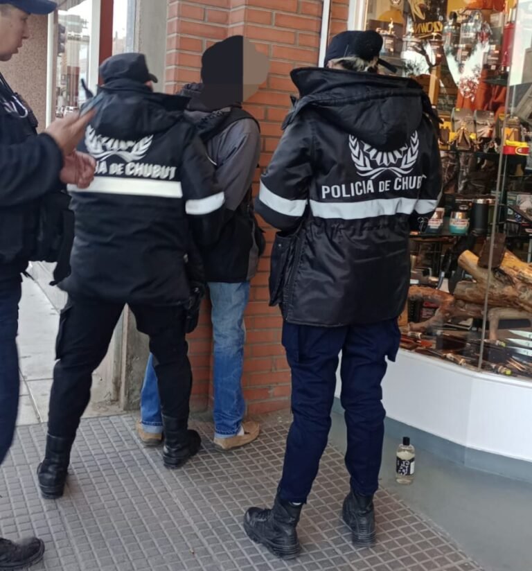 No pagó un jabón líquido y fue detenido