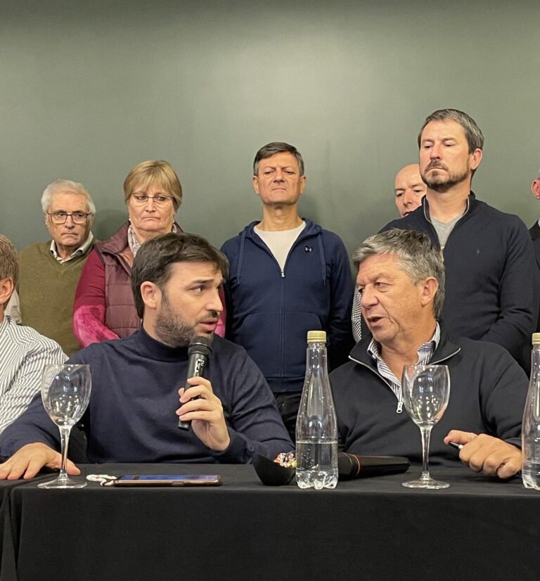 Torres y Menna denunciaron “trampas electorales” en Chubut