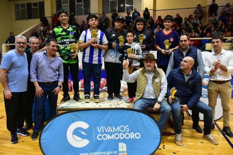El Municipio entregó aportes a 43 instituciones que participan de los Juegos Comunitarios
