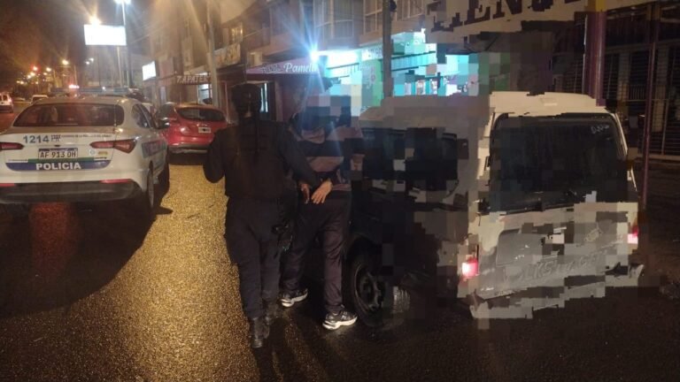 Detenido por hostigar y seguir al trabajo a su expareja