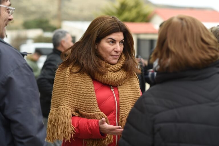 Ana Clara llamó a cuidar a los vecinos y dejar de mentir