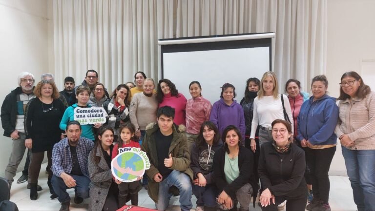 Urbana sigue sumando capacitaciones