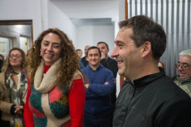 “En cada ciudad que recorremos encontramos oportunidades para los vecinos de nuestra provincia”