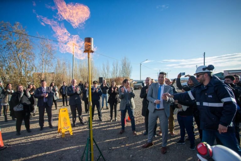 Luque celebró con Balochi el 126° aniversario de Sarmiento:“es una ciudad que no para de crecer”
