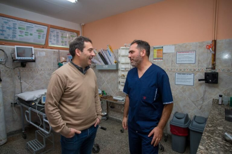 “La salud requiere gestión y que el Estado sea más eficiente”