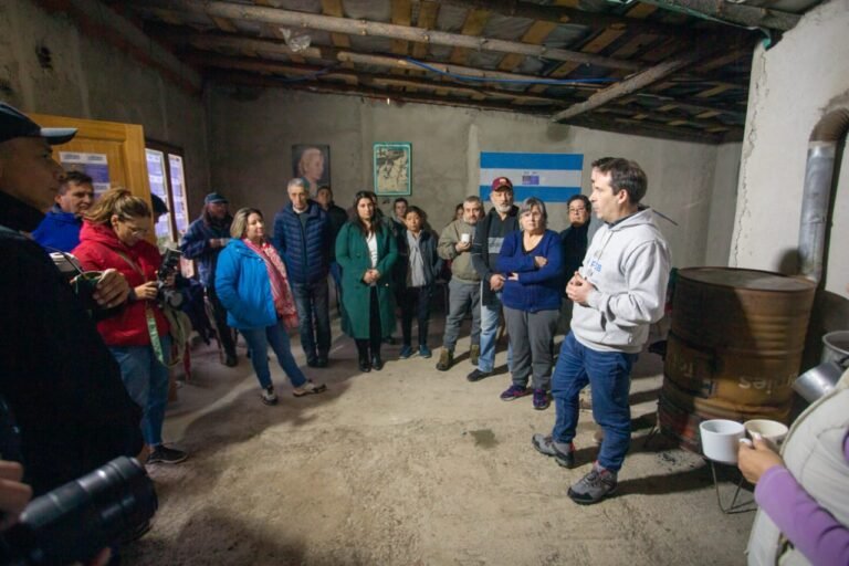 “Esquel necesita la unidad de los vecinos para gestionar y exigir las obras que los barrios requieren”