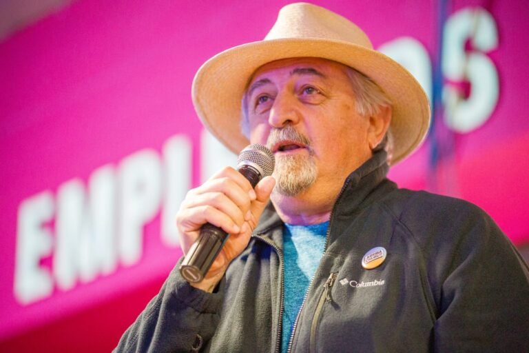 Macharashvili será el nuevo intendente de Comodoro