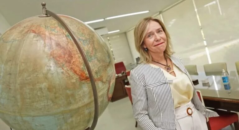 Es argentina y será la primera mujer en dirigir la Organización Meteorológica Mundial