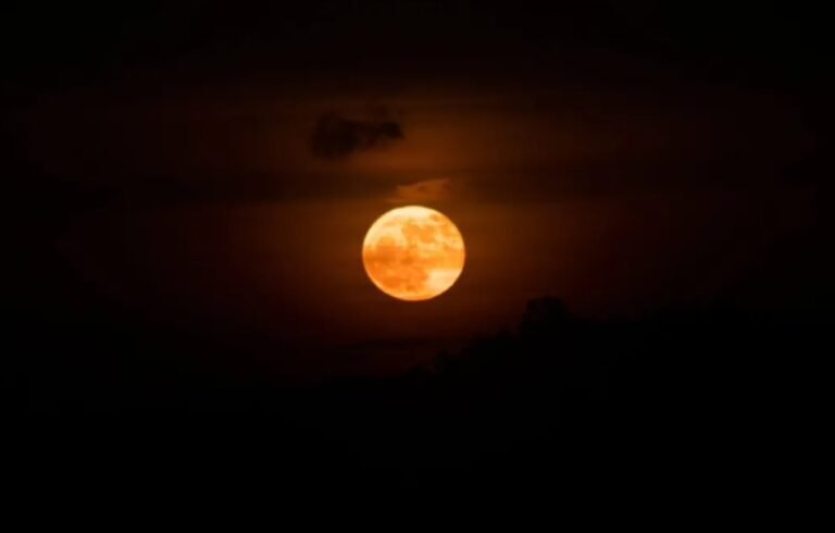 Cuándo y desde dónde se podrá ver la Luna de Fresa