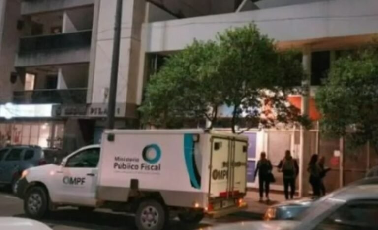 Un estudiante de Chubut murió al caer desde un balcón en Córdoba