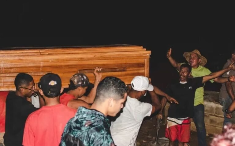 Tragedia: colapsó una mina de oro y 12 personas murieron asfixiadas