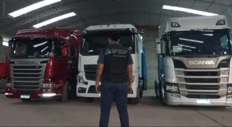 Aduana logró frenar multimillonario contrabando de neumáticos