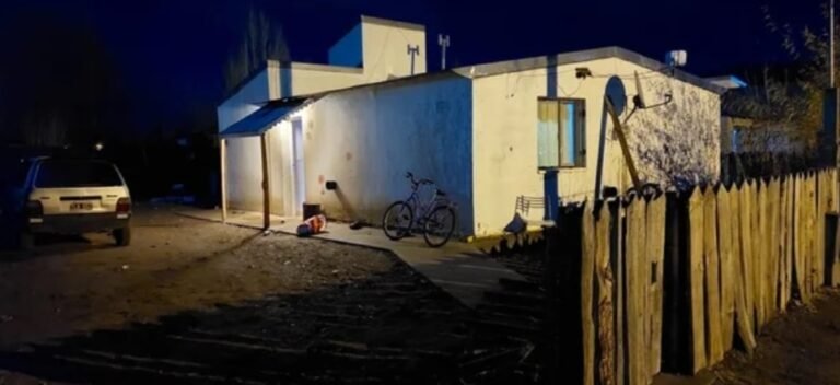 Un hombre murió tras ser apuñalado por su pareja