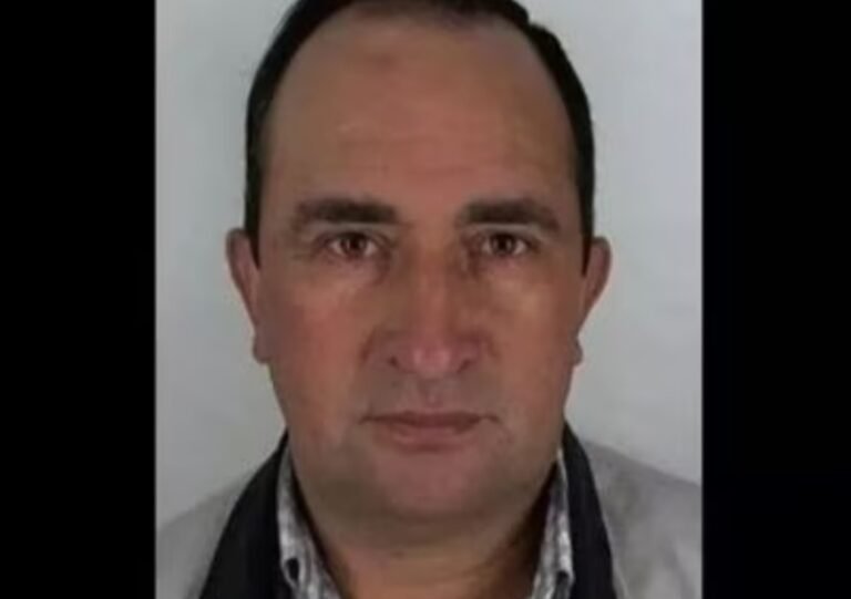 Buscan a un prófugo condenado por violación: ofrecen millonaria recompensa