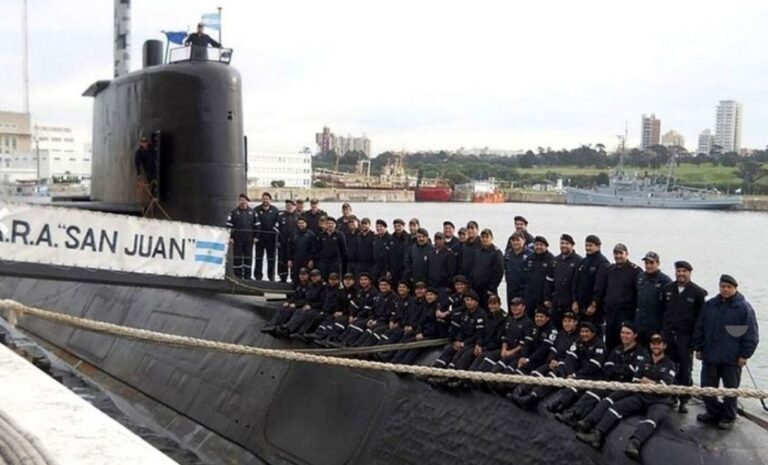 Apartan al juez de la causa por espionaje a los familiares del ARA San Juan