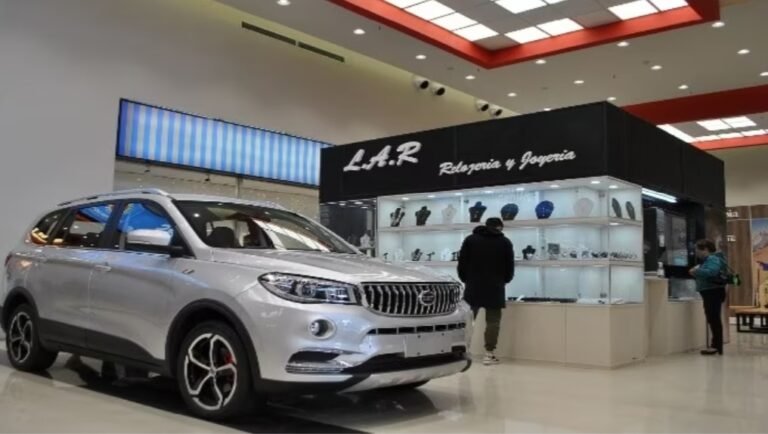 Zona franca: habitantes de Santa Cruz podrán comprar autos y motos sin impuestos