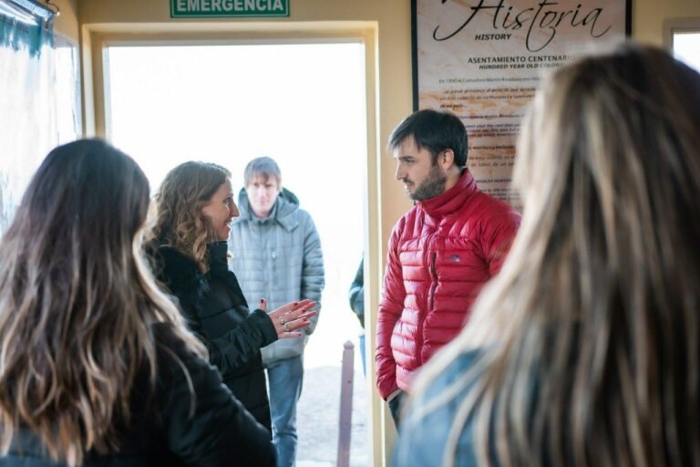 Torres: “Vamos a potenciar el turismo en nuestra provincia”