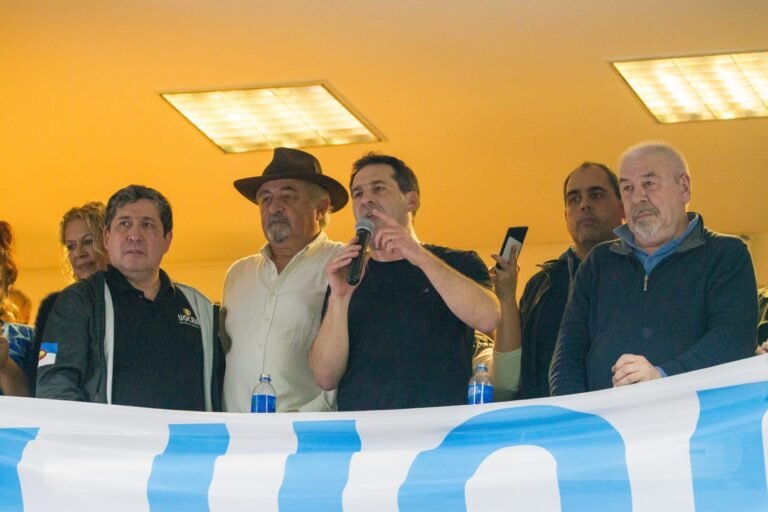“Debemos seguir pensando en el futuro de la ciudad con personas de experiencia y comprometidas”