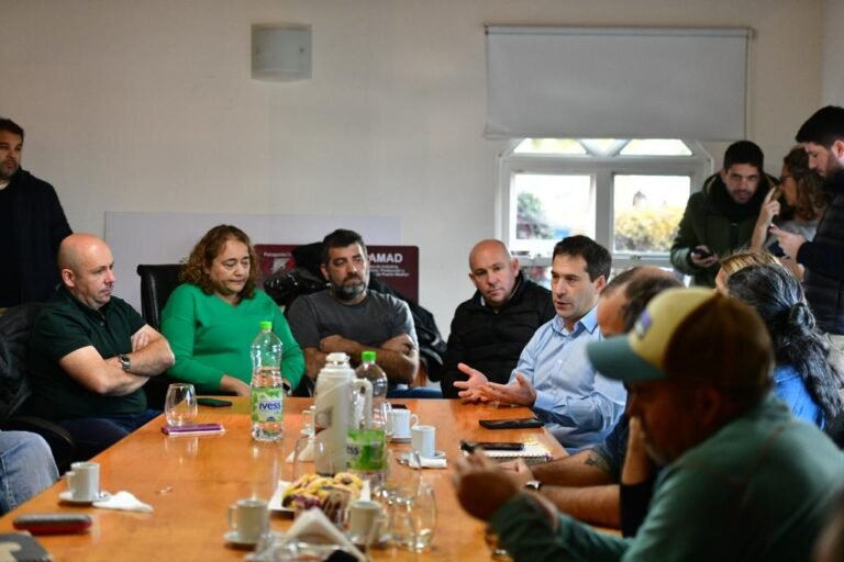 Luque: “El turismo tiene que ser un eje clave para esta provincia y Madryn es un ejemplo a seguir” 