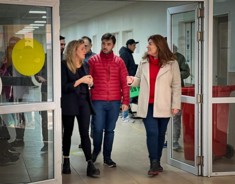 Torres: “Vamos a trabajar en la integralidad del sistema de salud y potenciar el recurso humano”