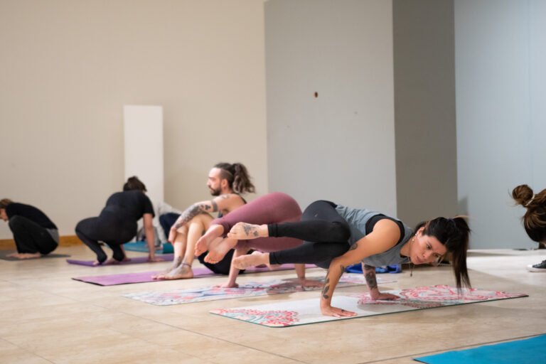 Más de 500 asistentes participaron de la primera edición del Yoga Fest
