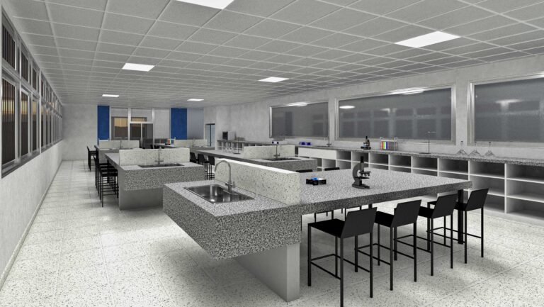 En agosto licitarán la obra del nuevo edificio de la Escuela de Biología Marina