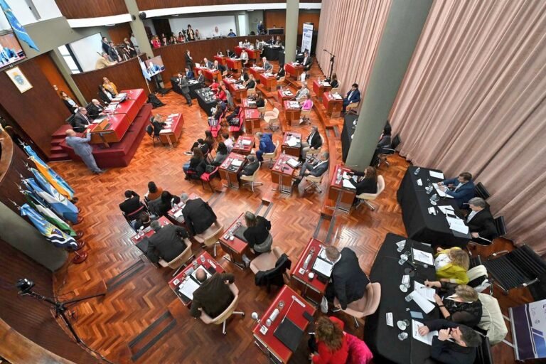 Así quedará integrada la próxima Legislatura