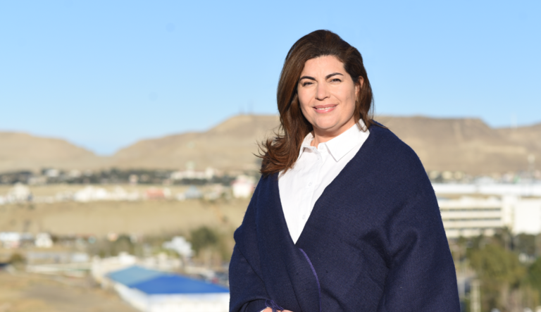 “Tengo una deuda de honor con mi ciudad”, dijo Ana Clara
