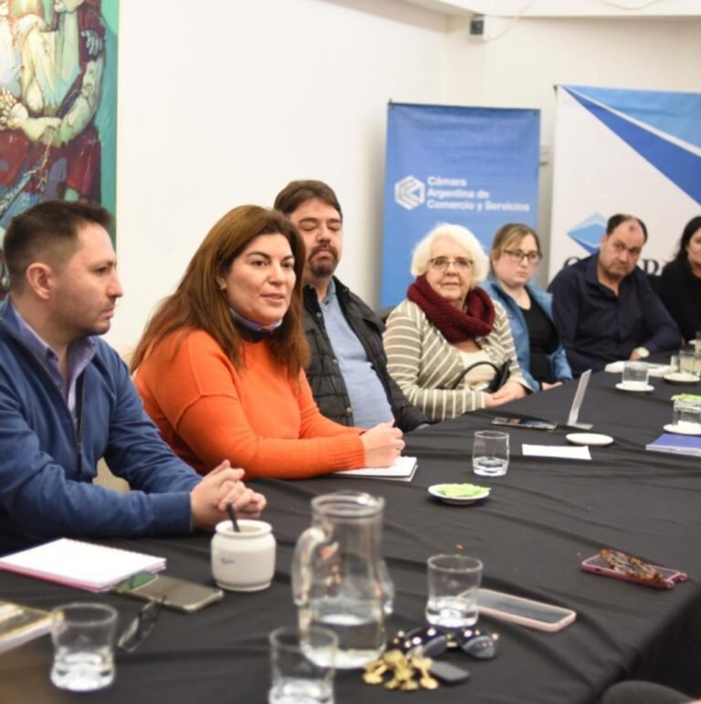 Ana Clara Romero: “Vamos a reducir un tercio de los 42 impuestos actuales”