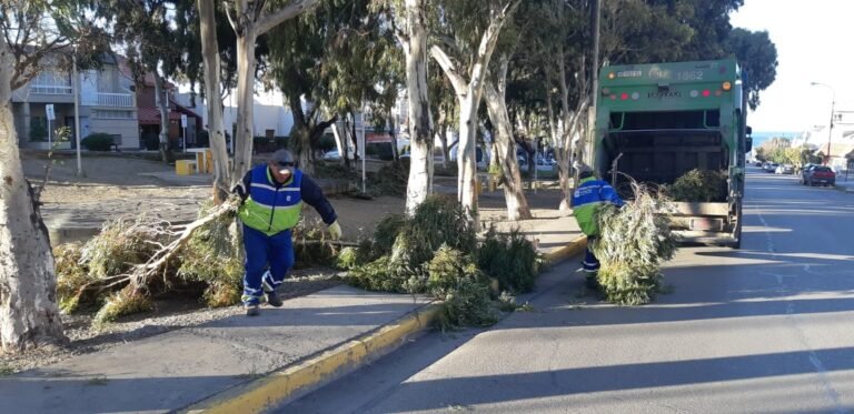 Desde Urbana piden no sacar residuos domiciliarios ni  voluminosos