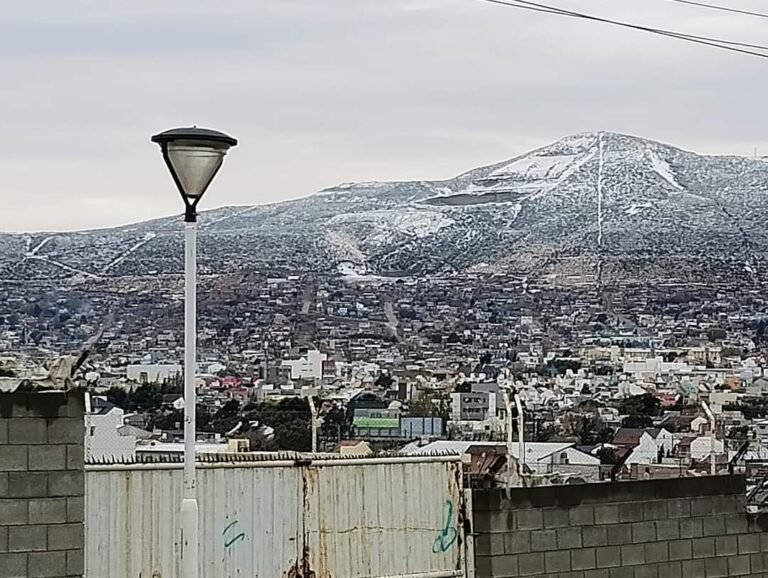 Se esperan lluvias y nevadas para este sábado