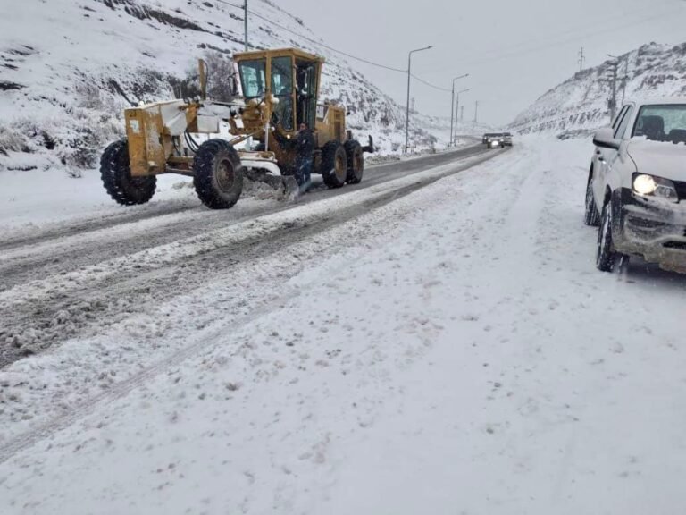 Sábado con probabilidad de lluvias y nevadas