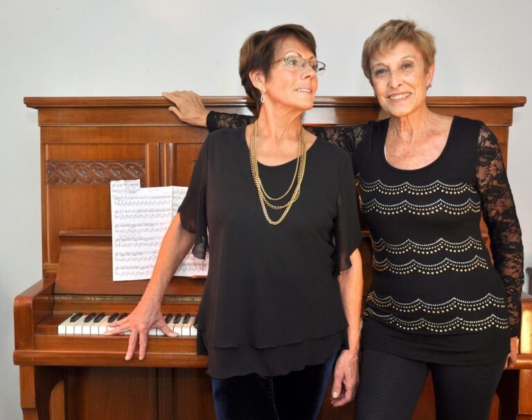 “Dos pícaras pianistas” vuelve a Rada Tilly