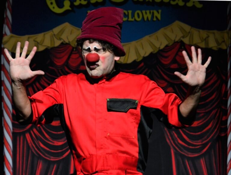 Agenda cultural: fin de semana de mimo, clown y folklore