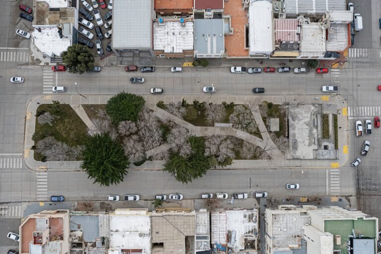 Luque y Macharashvili reinauguraron el boulevard que rinde homenaje a los Colonos Galeses